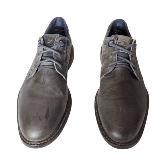 BULLBOXER Everson Lace-Up Oxford Size 9